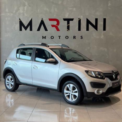 RENAULT Sandero 1.6 4P FLEX STEPWAY, Foto 3