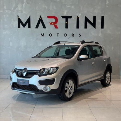 RENAULT Sandero 1.6 4P FLEX STEPWAY, Foto 1