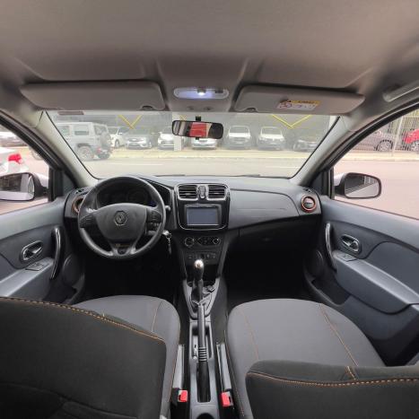 RENAULT Sandero 1.6 4P FLEX STEPWAY, Foto 7
