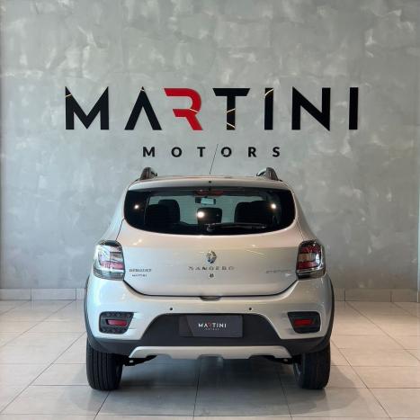 RENAULT Sandero 1.6 4P FLEX STEPWAY, Foto 5