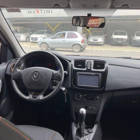 RENAULT Sandero 1.6 4P FLEX STEPWAY, Foto 8
