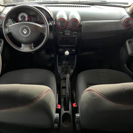 RENAULT Sandero 1.6 4P FLEX GT LINE, Foto 8
