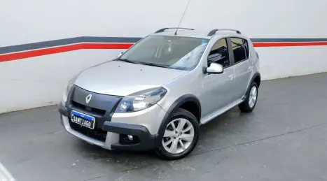 RENAULT Sandero 1.6 4P FLEX STEPWAY, Foto 1