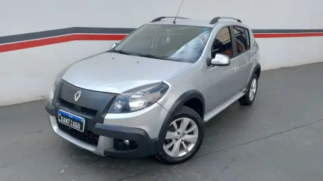 RENAULT Sandero 1.6 4P FLEX STEPWAY, Foto 3