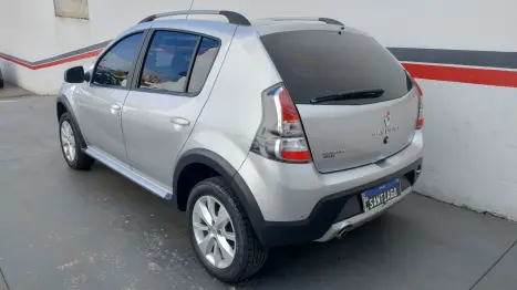 RENAULT Sandero 1.6 4P FLEX STEPWAY, Foto 5