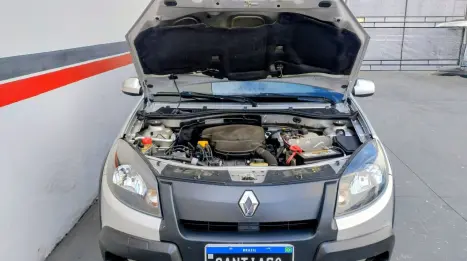RENAULT Sandero 1.6 4P FLEX STEPWAY, Foto 6