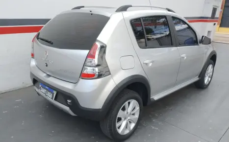 RENAULT Sandero 1.6 4P FLEX STEPWAY, Foto 8