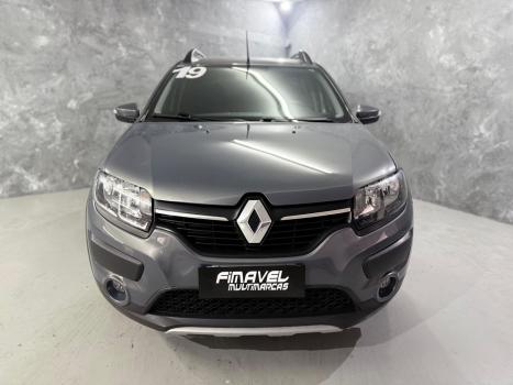 RENAULT Sandero 1.6 16V 4P FLEX SCE STEPWAY DINAMIQUE EASY-R AUTOMATIZADO, Foto 1