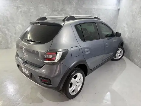 RENAULT Sandero 1.6 16V 4P FLEX SCE STEPWAY DINAMIQUE EASY-R AUTOMATIZADO, Foto 4