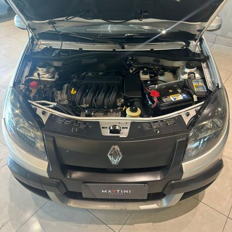 RENAULT Sandero 1.6 16V 4P FLEX STEPWAY AUTOMTICO, Foto 5