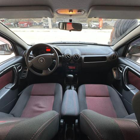 RENAULT Sandero 1.6 16V 4P FLEX STEPWAY AUTOMTICO, Foto 6