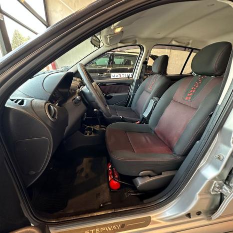 RENAULT Sandero 1.6 16V 4P FLEX STEPWAY AUTOMTICO, Foto 7