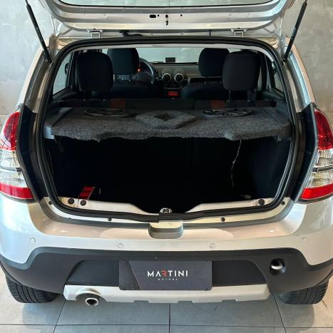 RENAULT Sandero 1.6 16V 4P FLEX STEPWAY AUTOMTICO, Foto 16
