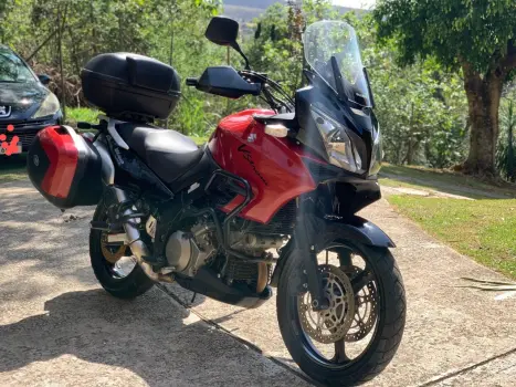 SUZUKI DL 1000 V-Strom A, Foto 8