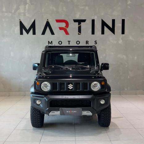 SUZUKI Jimny 1.5 16V SIERRA 4SPORT 4X4, Foto 2