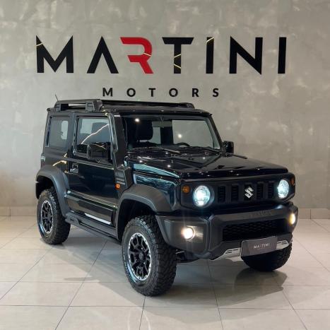SUZUKI Jimny 1.5 16V SIERRA 4SPORT 4X4, Foto 3