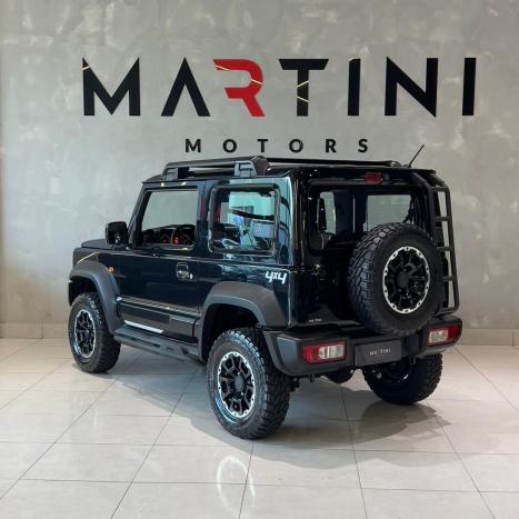SUZUKI Jimny 1.5 16V SIERRA 4SPORT 4X4, Foto 6