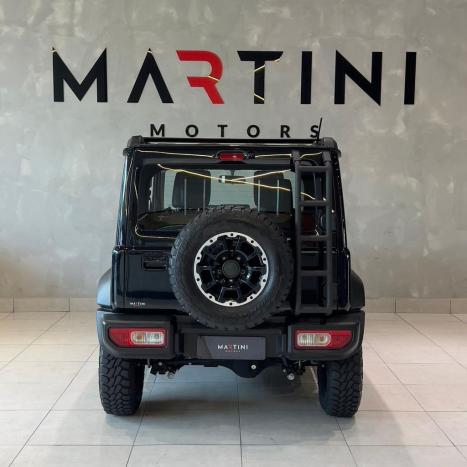 SUZUKI Jimny 1.5 16V SIERRA 4SPORT 4X4, Foto 7
