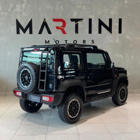 SUZUKI Jimny 1.5 16V SIERRA 4SPORT 4X4, Foto 8