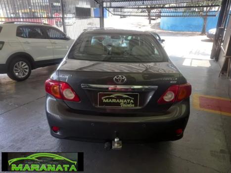 TOYOTA Corolla 1.8 16V 4P SEG FLEX AUTOMTICO, Foto 5