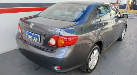 TOYOTA Corolla 1.8 16V 4P GLI FLEX AUTOMTICO, Foto 5