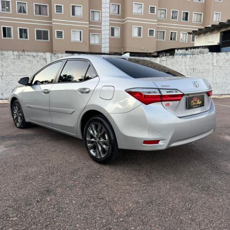TOYOTA Corolla 1.8 16V 4P XEI FLEX AUTOMTICO, Foto 4