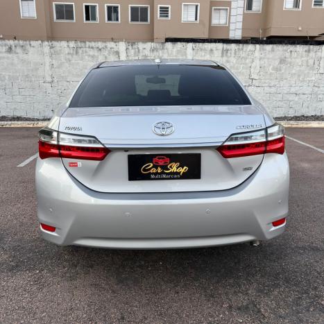 TOYOTA Corolla 1.8 16V 4P XEI FLEX AUTOMTICO, Foto 8