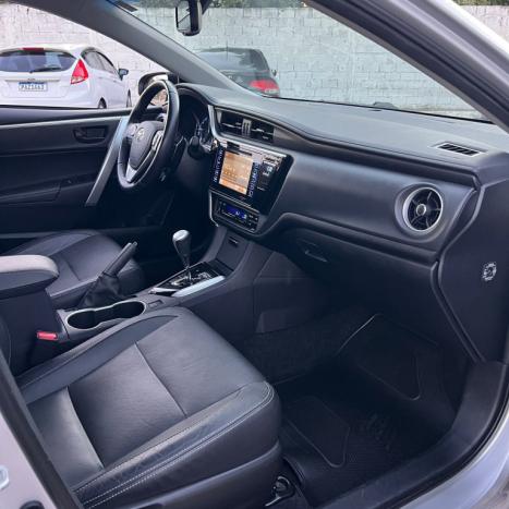 TOYOTA Corolla 1.8 16V 4P XEI FLEX AUTOMTICO, Foto 9