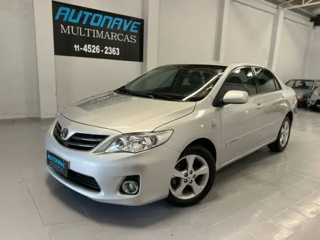 TOYOTA Corolla 1.8 16V 4P GLI FLEX AUTOMTICO, Foto 1