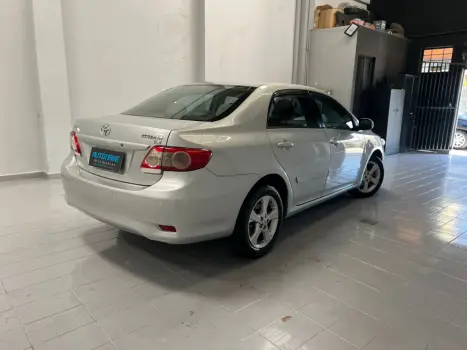 TOYOTA Corolla 1.8 16V 4P GLI FLEX AUTOMTICO, Foto 3