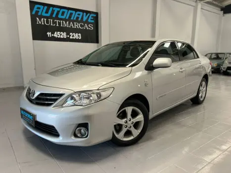 TOYOTA Corolla 1.8 16V 4P GLI FLEX AUTOMTICO, Foto 4