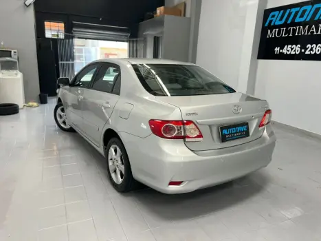TOYOTA Corolla 1.8 16V 4P GLI FLEX AUTOMTICO, Foto 6