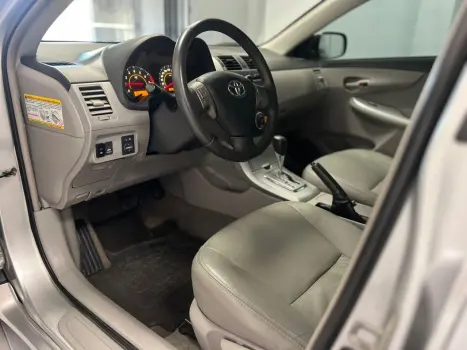 TOYOTA Corolla 1.8 16V 4P GLI FLEX AUTOMTICO, Foto 9