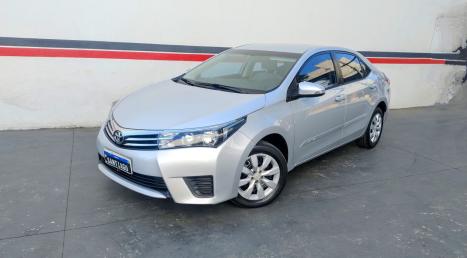 TOYOTA Corolla 1.8 16V 4P GLI AUTOMTICO, Foto 1
