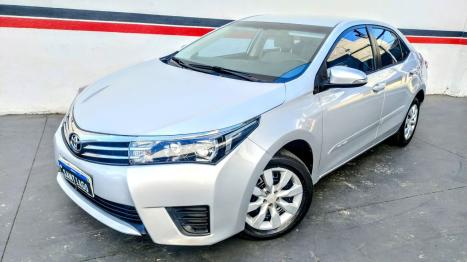 TOYOTA Corolla 1.8 16V 4P GLI AUTOMTICO, Foto 3