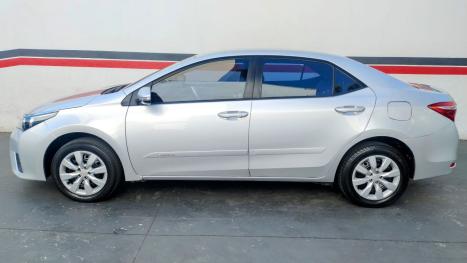 TOYOTA Corolla 1.8 16V 4P GLI AUTOMTICO, Foto 4