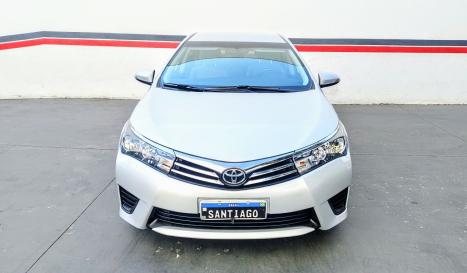 TOYOTA Corolla 1.8 16V 4P GLI AUTOMTICO, Foto 5