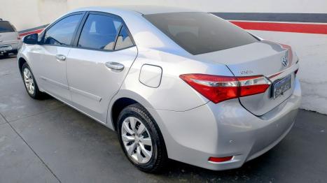 TOYOTA Corolla 1.8 16V 4P GLI AUTOMTICO, Foto 6