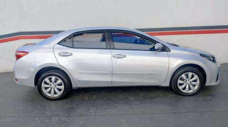 TOYOTA Corolla 1.8 16V 4P GLI AUTOMTICO, Foto 9