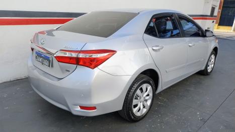 TOYOTA Corolla 1.8 16V 4P GLI AUTOMTICO, Foto 10