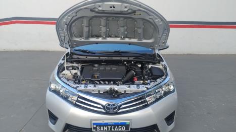 TOYOTA Corolla 1.8 16V 4P GLI AUTOMTICO, Foto 14