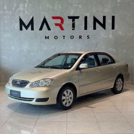 TOYOTA Corolla 1.8 16V 4P XEI FLEX, Foto 1