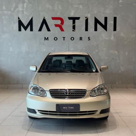 TOYOTA Corolla 1.8 16V 4P XEI FLEX, Foto 2