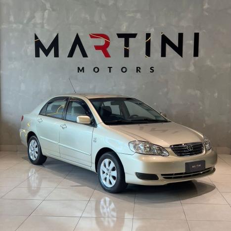 TOYOTA Corolla 1.8 16V 4P XEI FLEX, Foto 3