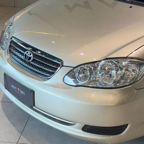 TOYOTA Corolla 1.8 16V 4P XEI FLEX, Foto 4