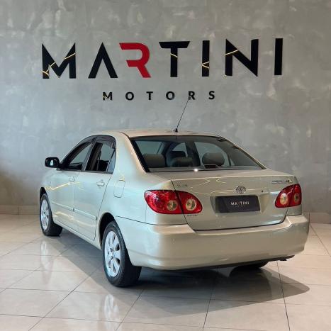 TOYOTA Corolla 1.8 16V 4P XEI FLEX, Foto 5