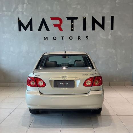 TOYOTA Corolla 1.8 16V 4P XEI FLEX, Foto 6