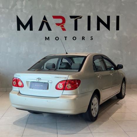 TOYOTA Corolla 1.8 16V 4P XEI FLEX, Foto 7