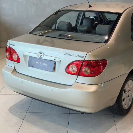 TOYOTA Corolla 1.8 16V 4P XEI FLEX, Foto 8