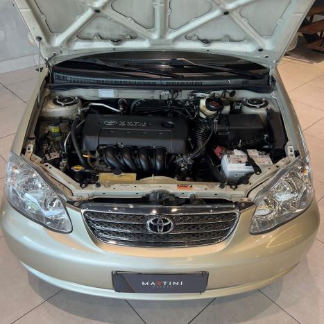 TOYOTA Corolla 1.8 16V 4P XEI FLEX, Foto 19